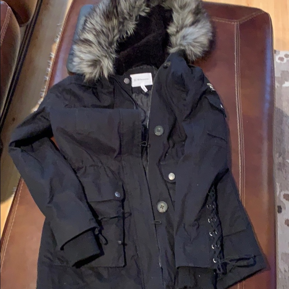 BCBG coat